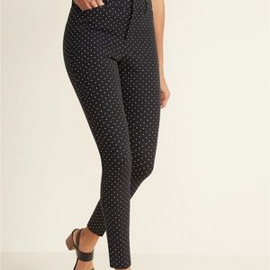 Old Navy pixie polka dot size 18